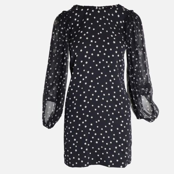 NWOT Dolce&gabbana star print dress